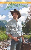 Cowboys of Cedar Ridge - Second-Chance Cowboy
