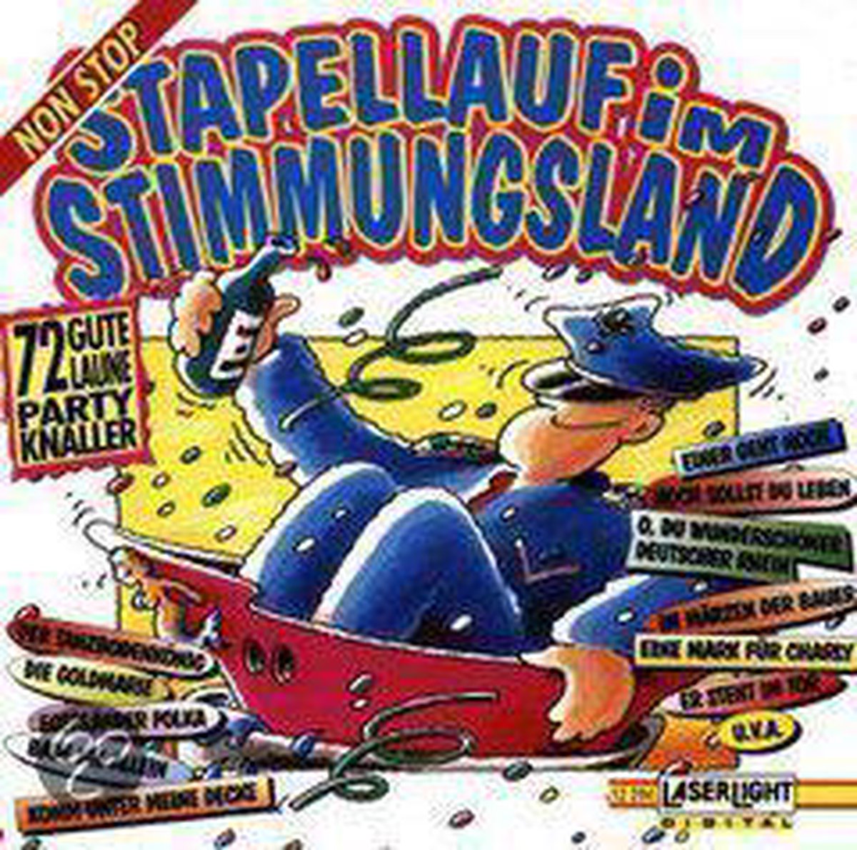 Stapellauf Im Stimmungsla