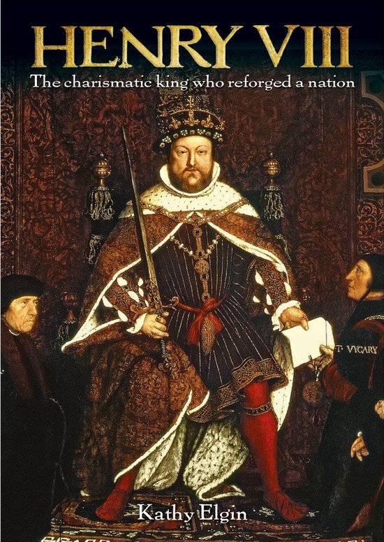 Henry VIII - cover