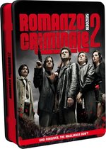 Romanzo Criminale 2 - Romanzo Criminale 2 Limited Metal S