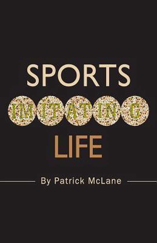 Sports Imitating Life - cover