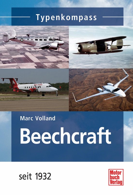 Typenkompass - Beechcraft - cover