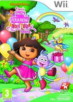 Dora Big Birthday Adventure