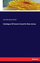Catalogue Of Insects Found In New Jersey