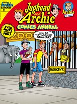 Jughead & Archie Comics Double Digest 33 - Jughead & Archie Comics Double Digest #22