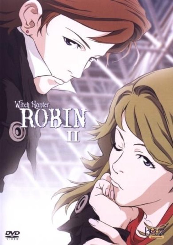 Witch Hunter Robin 2