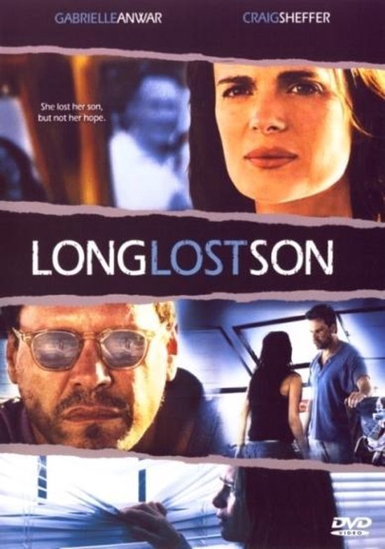 Cover van de film 'Long Lost Son'