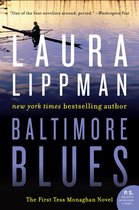 Omslag Baltimore Blues