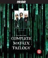 Matrix Trilogy (3HD-Disc)