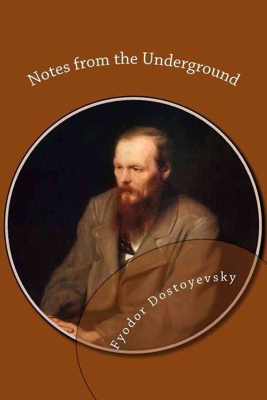 Notes from the Underground - cover