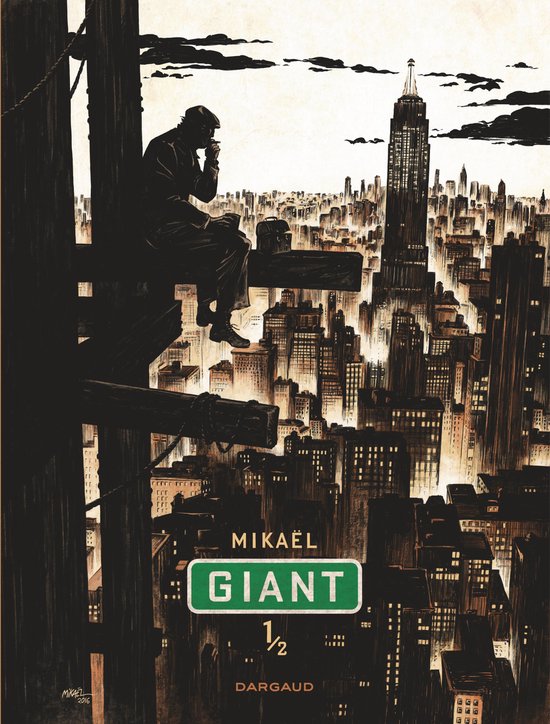 Giant 1 - Giant - Tome 1