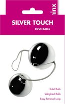 Minx Touch Love Balls Silver OS