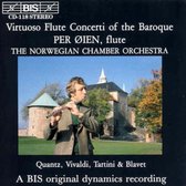 The Norwegian Chamber Orchestra - Flute Concerto In G (CD)