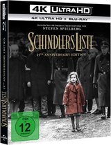 Schindler's List (1993) (25th Anniversary Edition) (Ultra HD Blu-ray & Blu-ray)