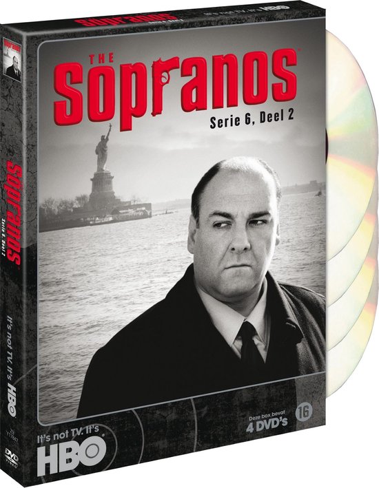 Sopranos - Seizoen 6 Deel 2
