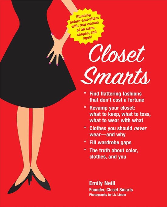 Closet Smarts: Flatter Your Figure with the Clothes You Alre ... - cover