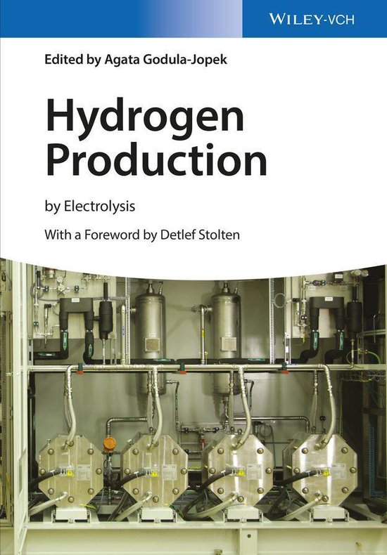 Hydrogen Production - cover