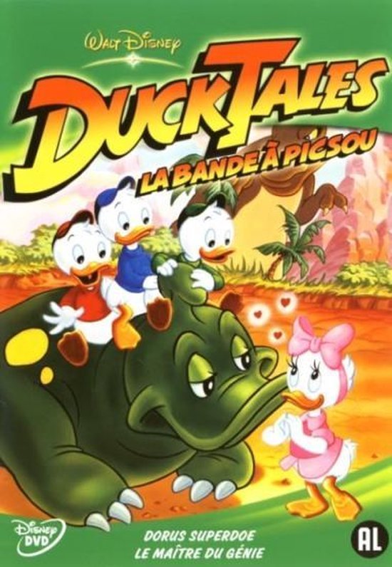 Cover van de film 'Ducktales Vol.2'