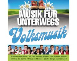 Musik fÃŒr unterwegs - Volksmusik