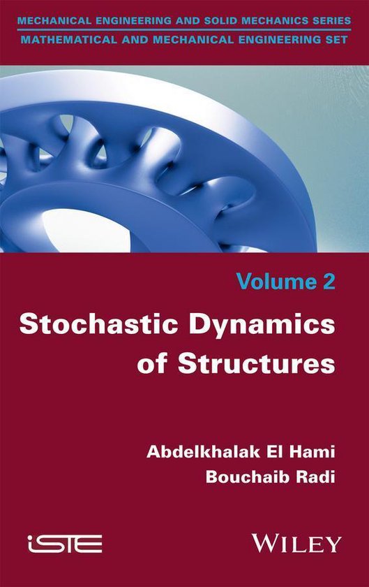 Stochastic Dynamics of Structures - cover