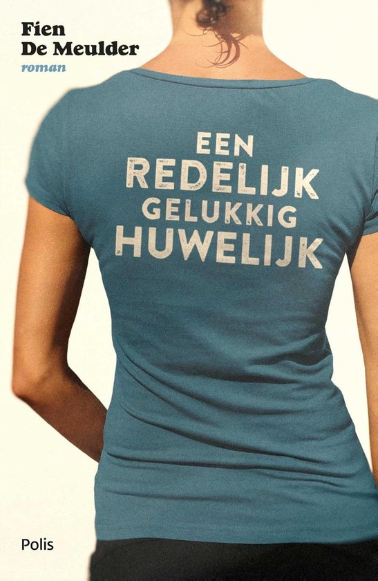 Een redelijk gelukkig huwelijk - cover