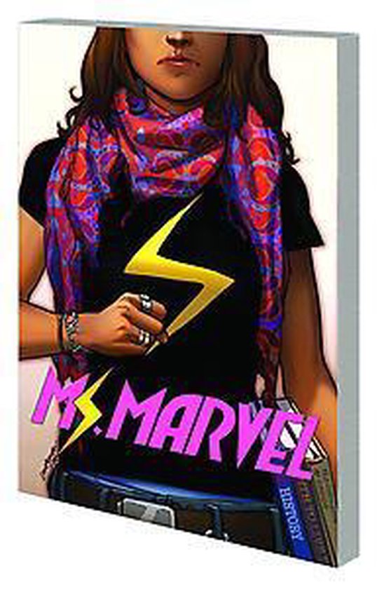ms marvel vol 10 time and again g willow wilson
