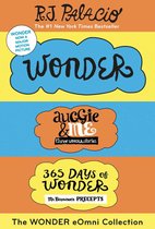 Wonder - The Wonder eOmni Collection: Wonder, Auggie & Me, 365 Days of Wonder