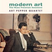 Modern Art - The Russ Freeman Sessions