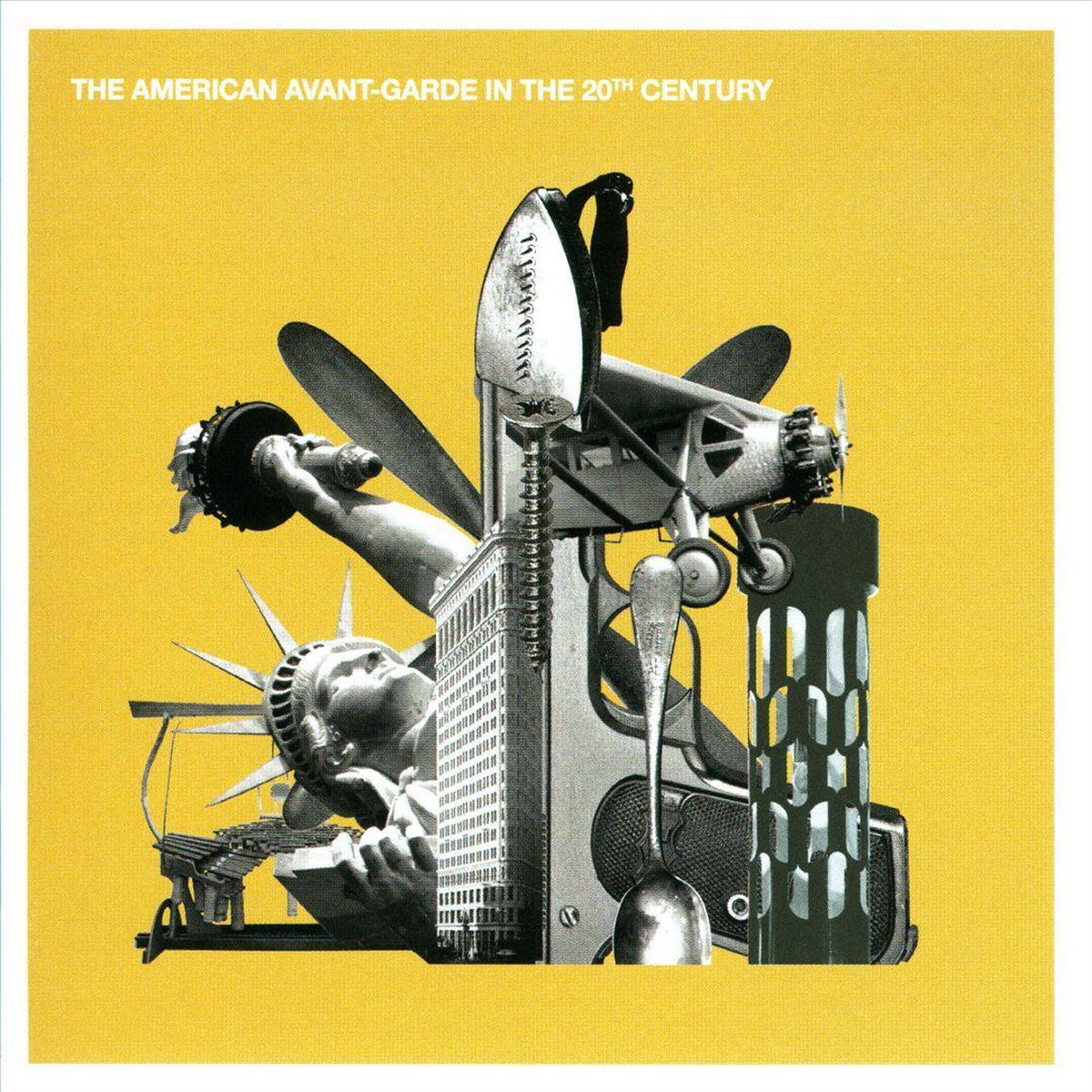 The American Avant-garde in the 20th Century