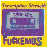 Fuckemos - Tape 2 (LP)