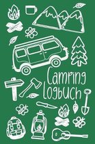 Camping Logbuch