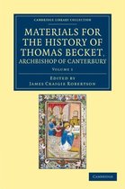 Materials for the History of Thomas Becket, Archbishop of Canterbury