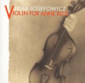 Violin for Anne Rice