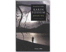 Omslag van Kwade Wil