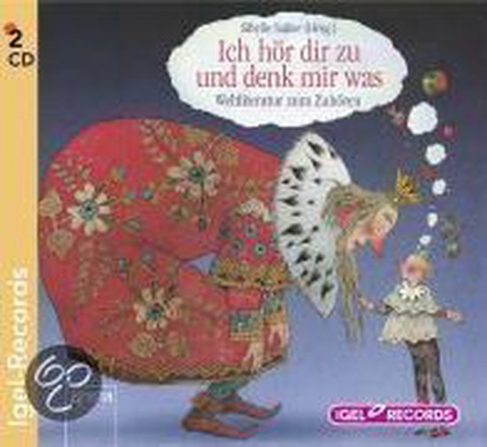 Ich hör dir zu und denk mir was