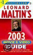 Leonard Maltin's Movie & Video Guide 2003