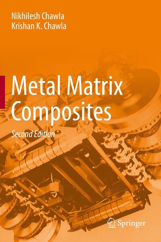Metal Matrix Composites - cover