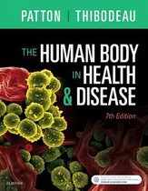 FULL TEST BANK For The Human Body in Health & Disease - Softcover 7th Edition by Kevin T. Patton PhD (Author) Latest update Graded A+     