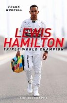 Lewis Hamilton Triple World Champion