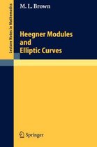 Heegner Modules and Elliptic Curves