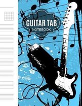 Guitar Tab Notebook