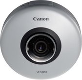 Canon VB-S805D IP-beveiligingscamera Binnen Dome Zwart, Grijs 1280 x 960 Pixels