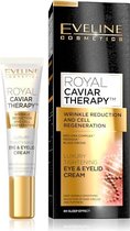 Eveline Cosmetics Royal Caviar Therapy Eye & Eyelid Cream 15ml.
