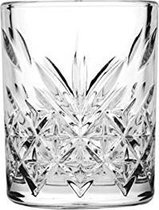 Pasabahce Timeless 20,5 cl Tumbler - 4 stuks