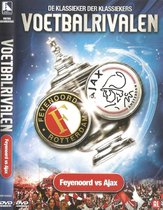 Voetbalrivalen Feyenoord Vs Ajax