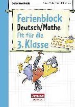 Einfach lernen mit Rabe Linus - Deutsch / Mathe Ferienblock 3. Klasse