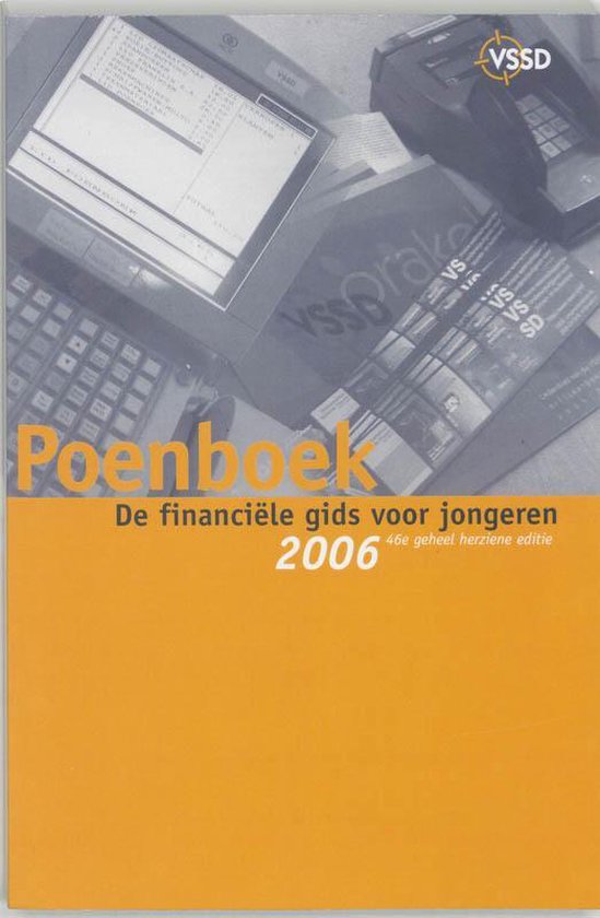 Cover van het boek 'Poenboek / 2006'