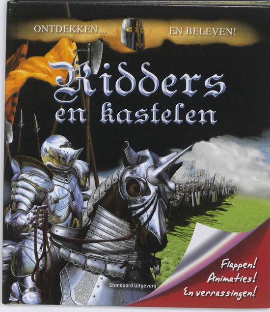 9789002234712 - Ridders en kastelen