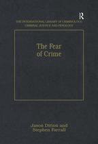 Omslag The Fear of Crime