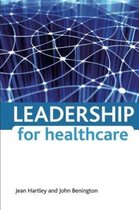 Leadership For Healthcare